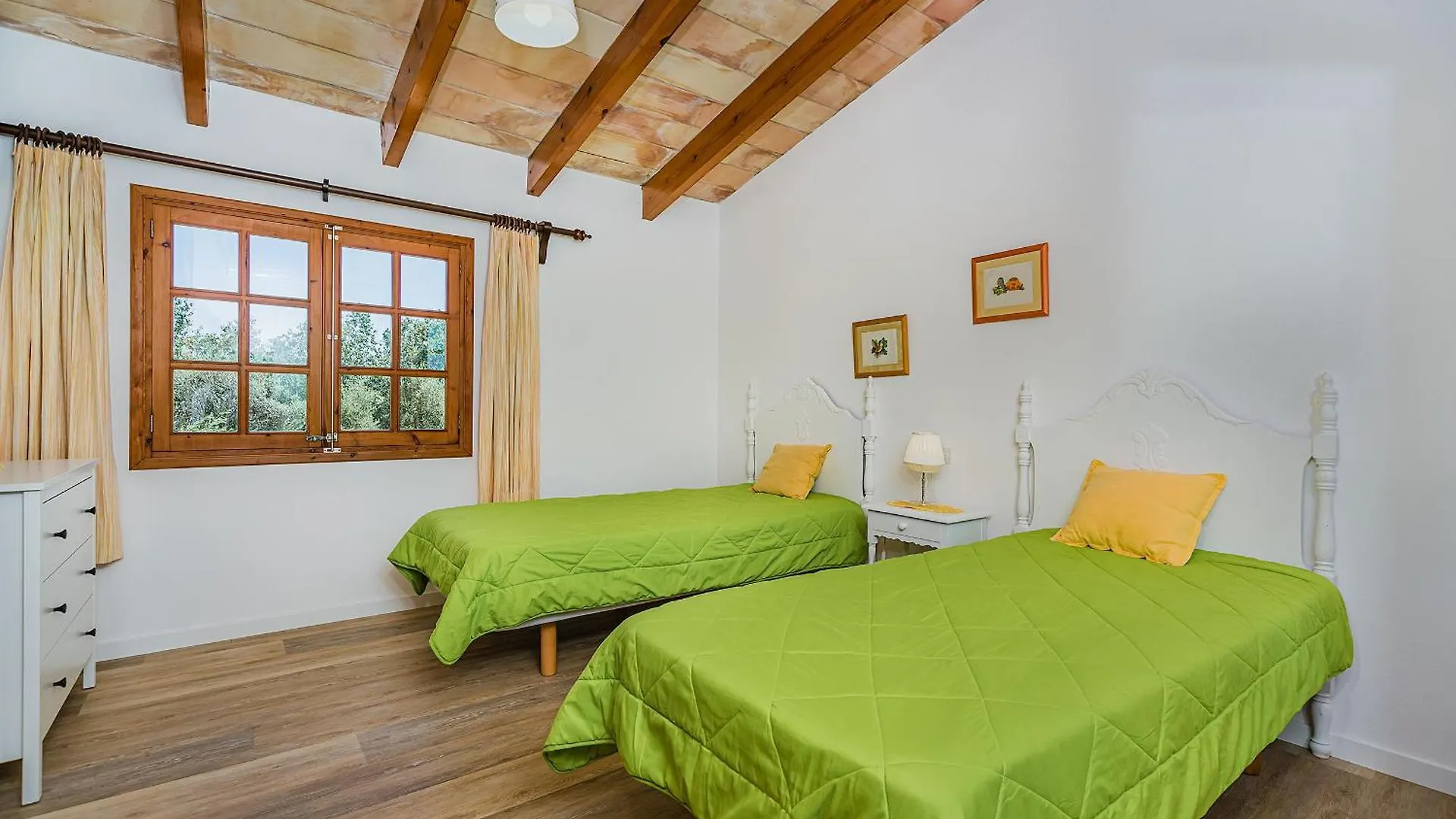 Holiday home Can Tugores Pollenca
