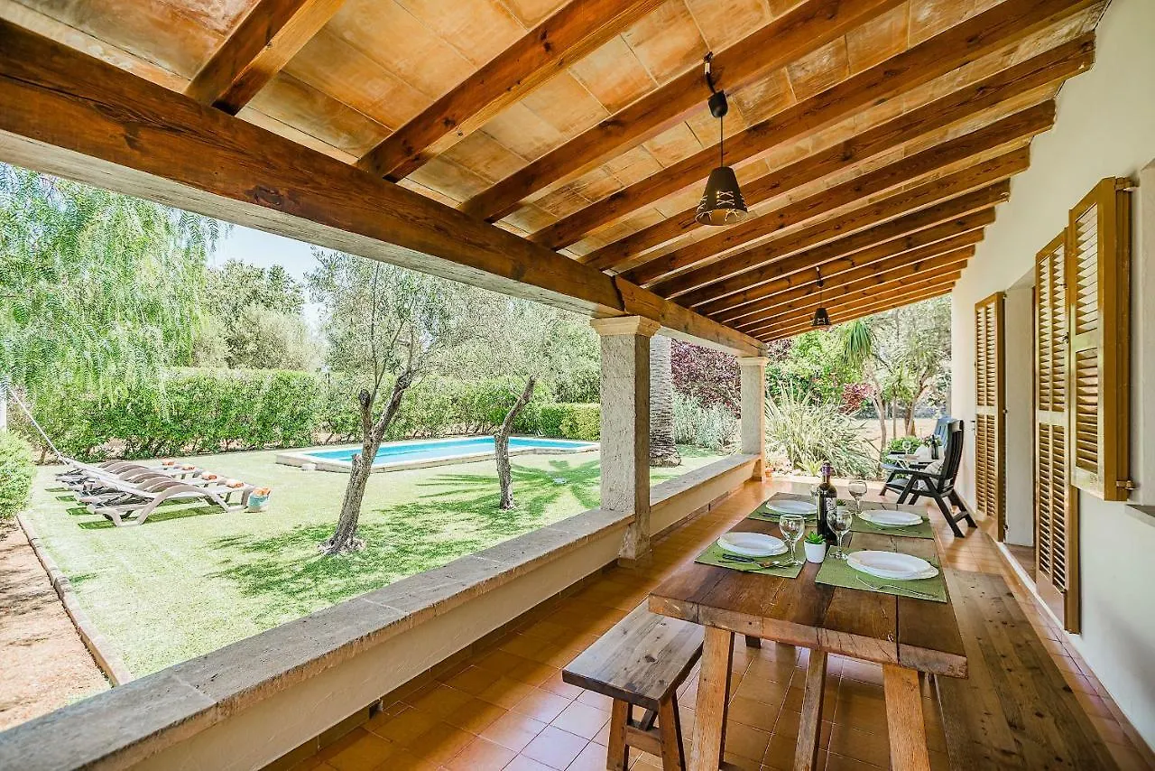 Can Tugores Pollenca Holiday home