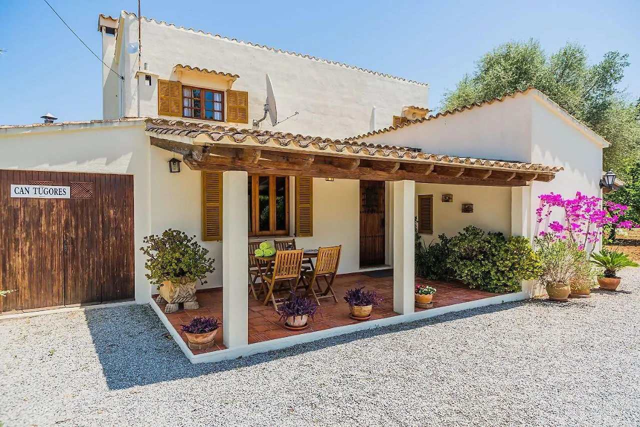 Holiday home Can Tugores Pollenca