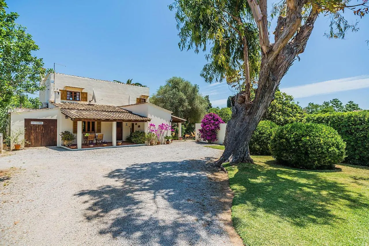Can Tugores Pollenca Holiday home