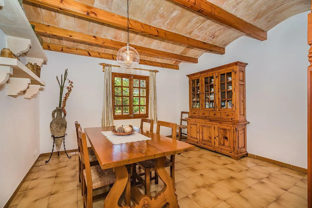 Holiday home Can Tugores Pollenca