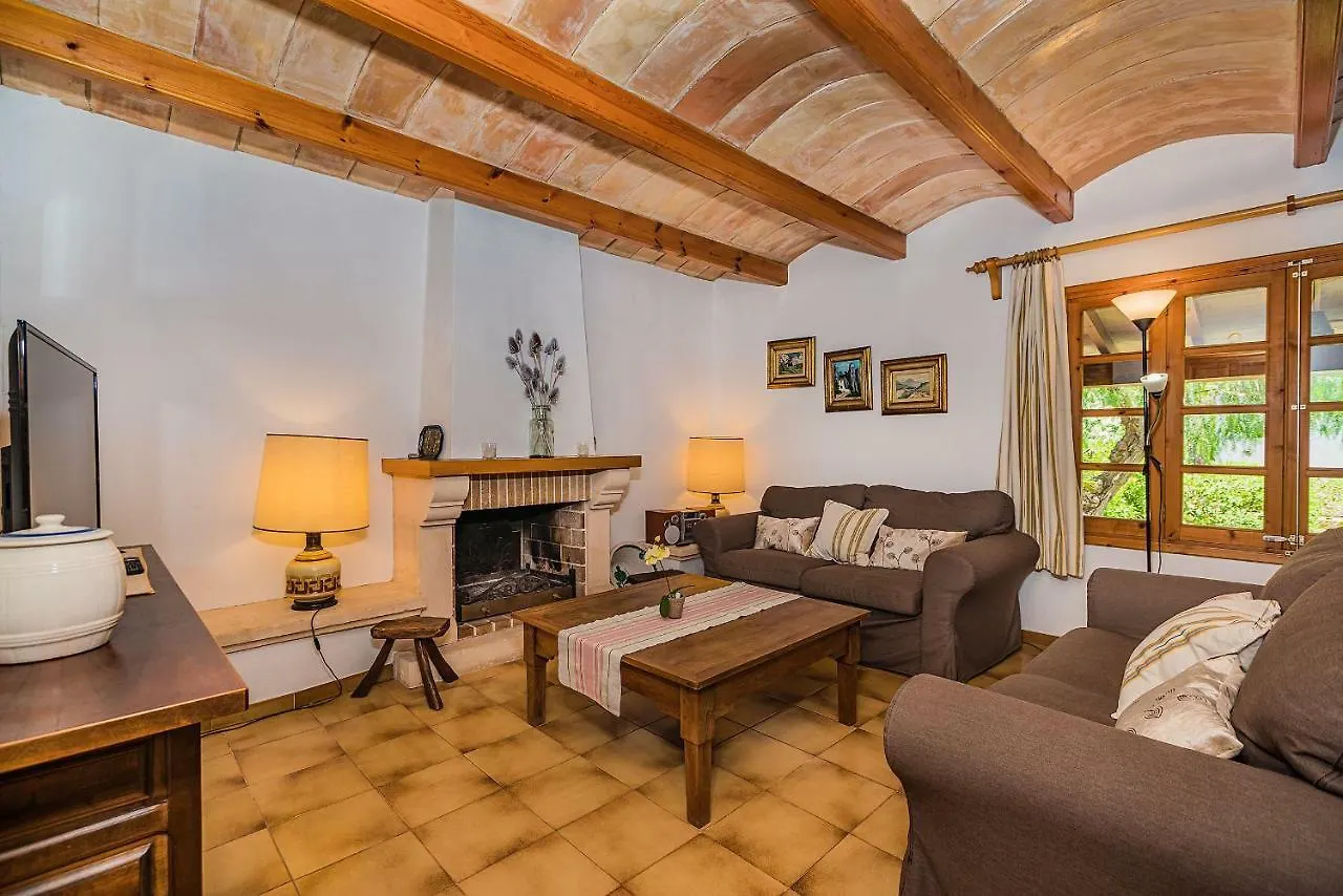 Holiday home Can Tugores Pollenca Spain