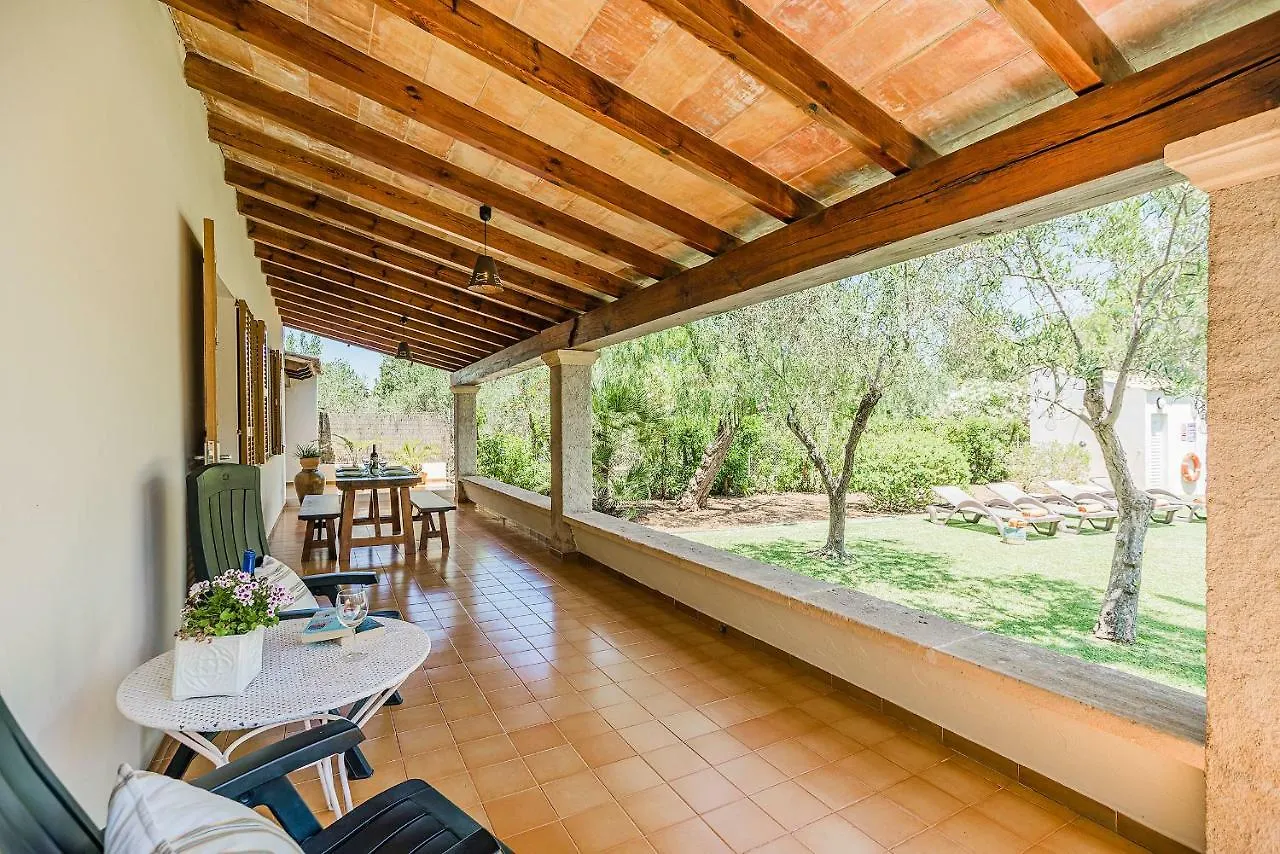 Holiday home Can Tugores Pollenca